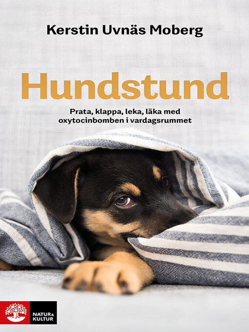 Title details for Hundstund by Kerstin Uvnäs Moberg - Available